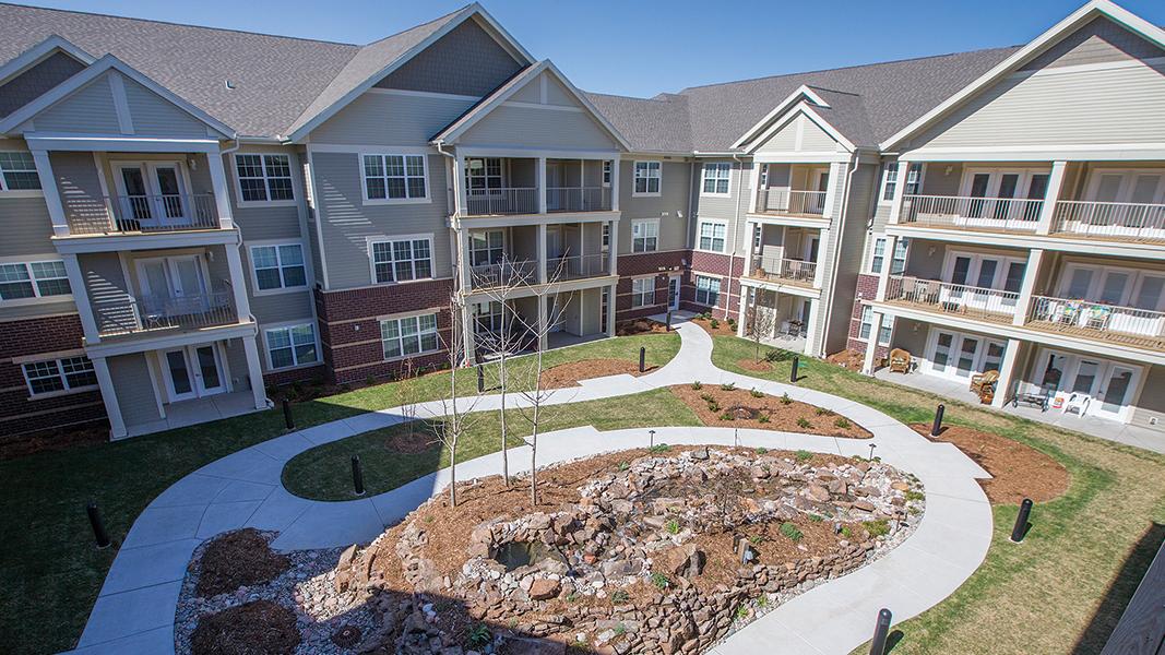 List Analysis Retirement communities expand to meet demand Wichita