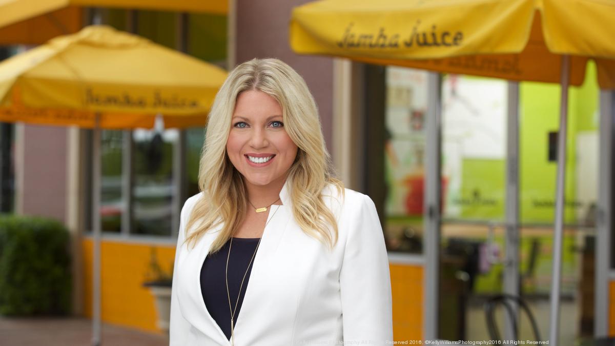 Five questions with Jamba Juice's new chief marketing officer Rachel