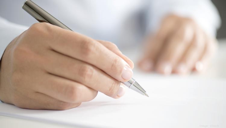 5 occasions when leaders should send handwritten notes - The Business  Journals