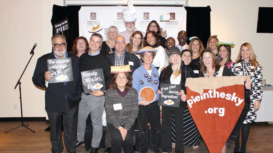 CCS Pieinthe Sky Campaign Coldwell Banker of Massachusetts has the