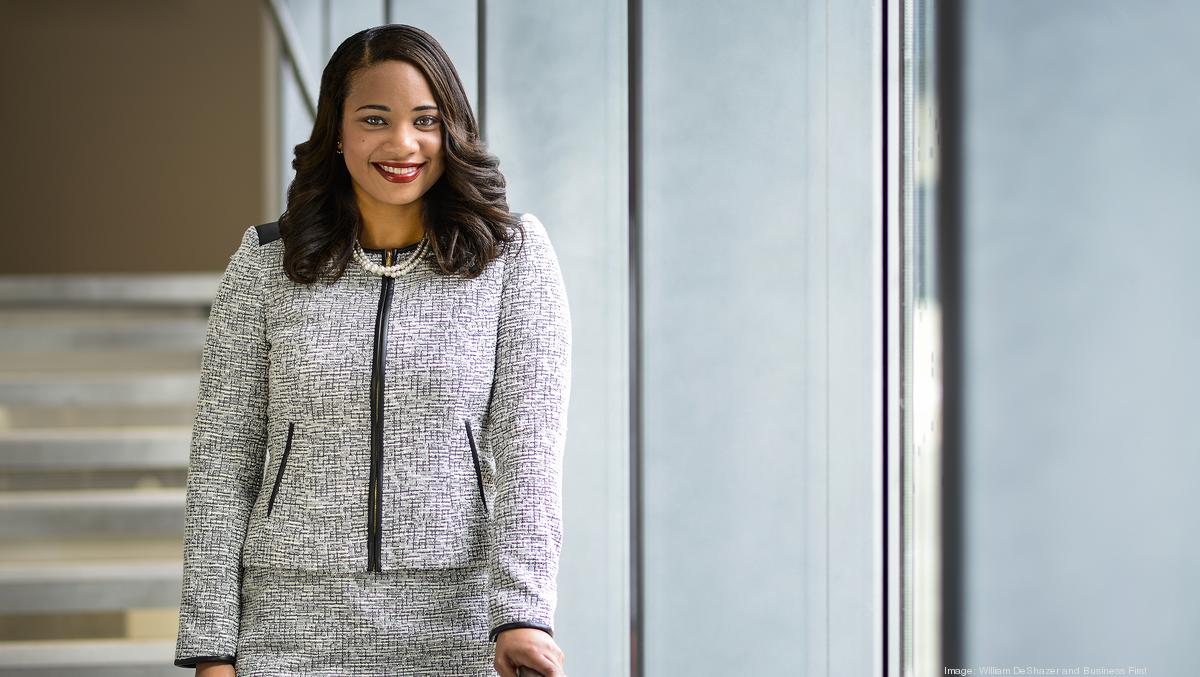 Ashley Parrott is a 2016 Forty Under 40 honoree. Louisville Business