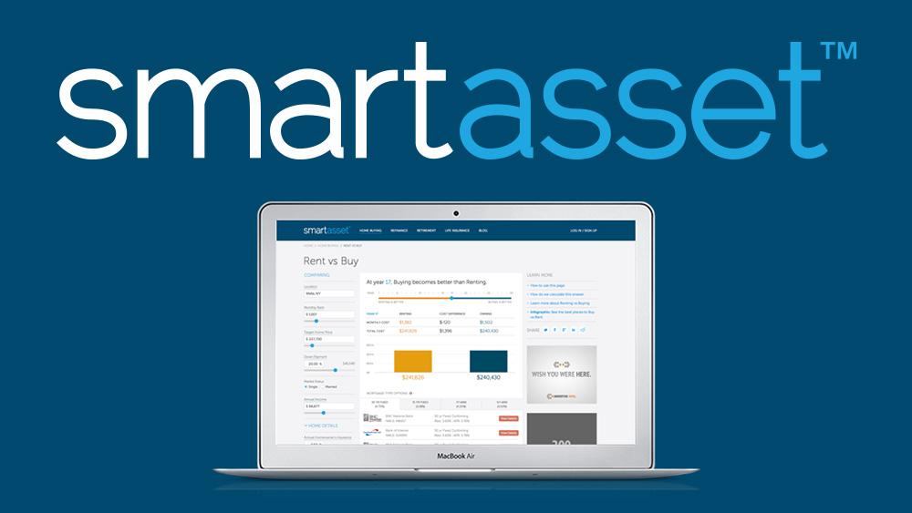 SmartAsset brings total funding to 20M thanks to Series B New York