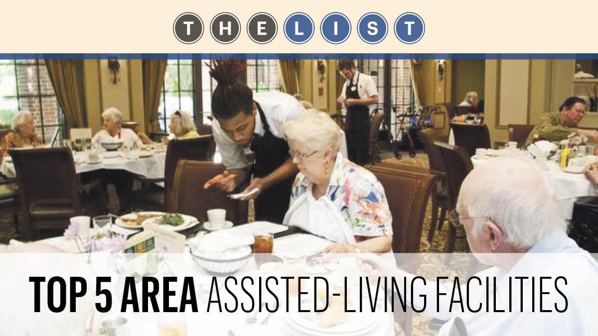 Kansas City's top assistedliving facilities Kansas City Business Journal