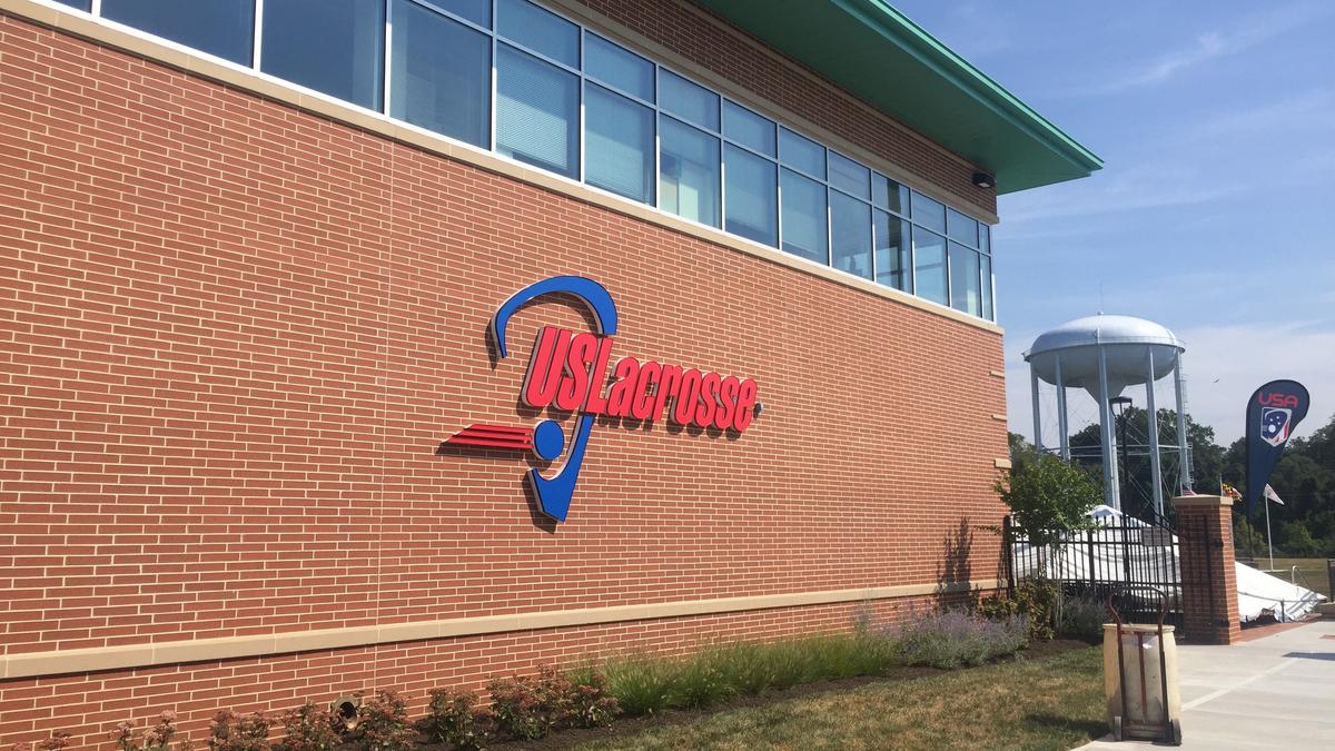 US Lacrosse to host first games at new Sparks facility Baltimore