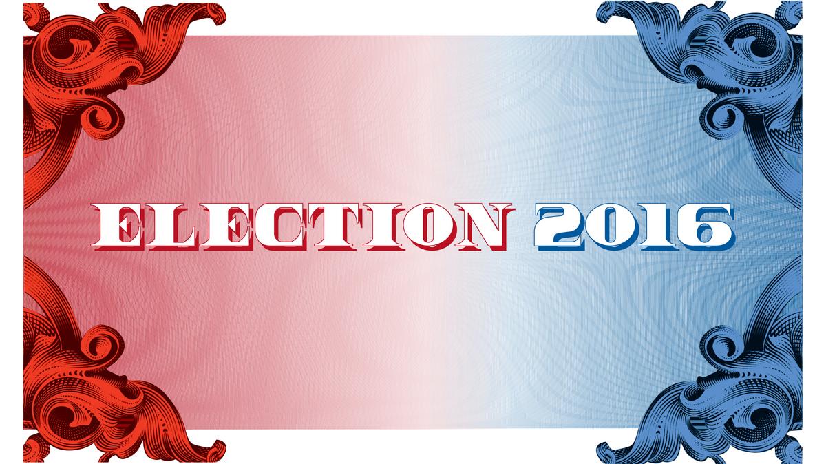 Hawaii contributions to the 2016 elections for president and Congress