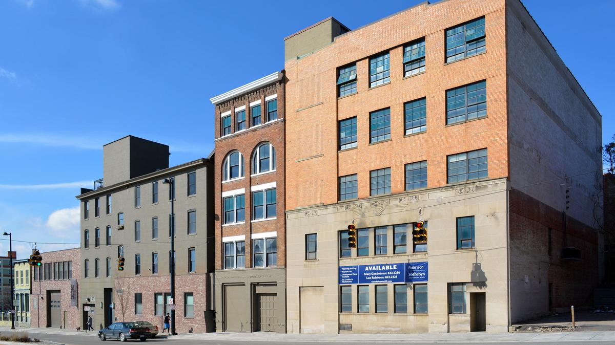 6 million selfstorage development coming to downtown Cincinnati