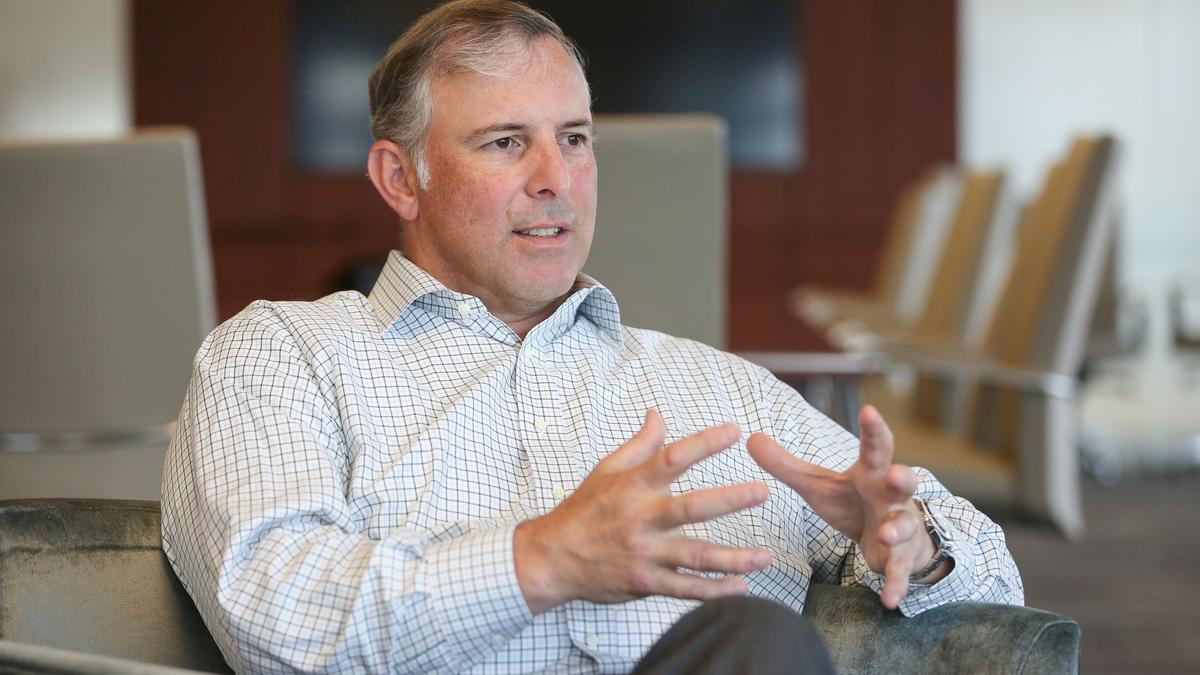 EXCLUSIVE Babson Capital CEO on new brand and merger Charlotte