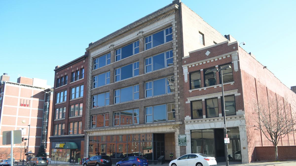 On Broadway Garment District apartment conversion begins Kansas City