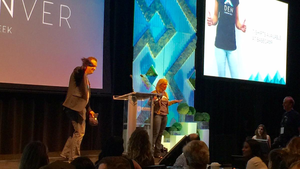 Denver Startup Week breaks registration record Denver Business Journal