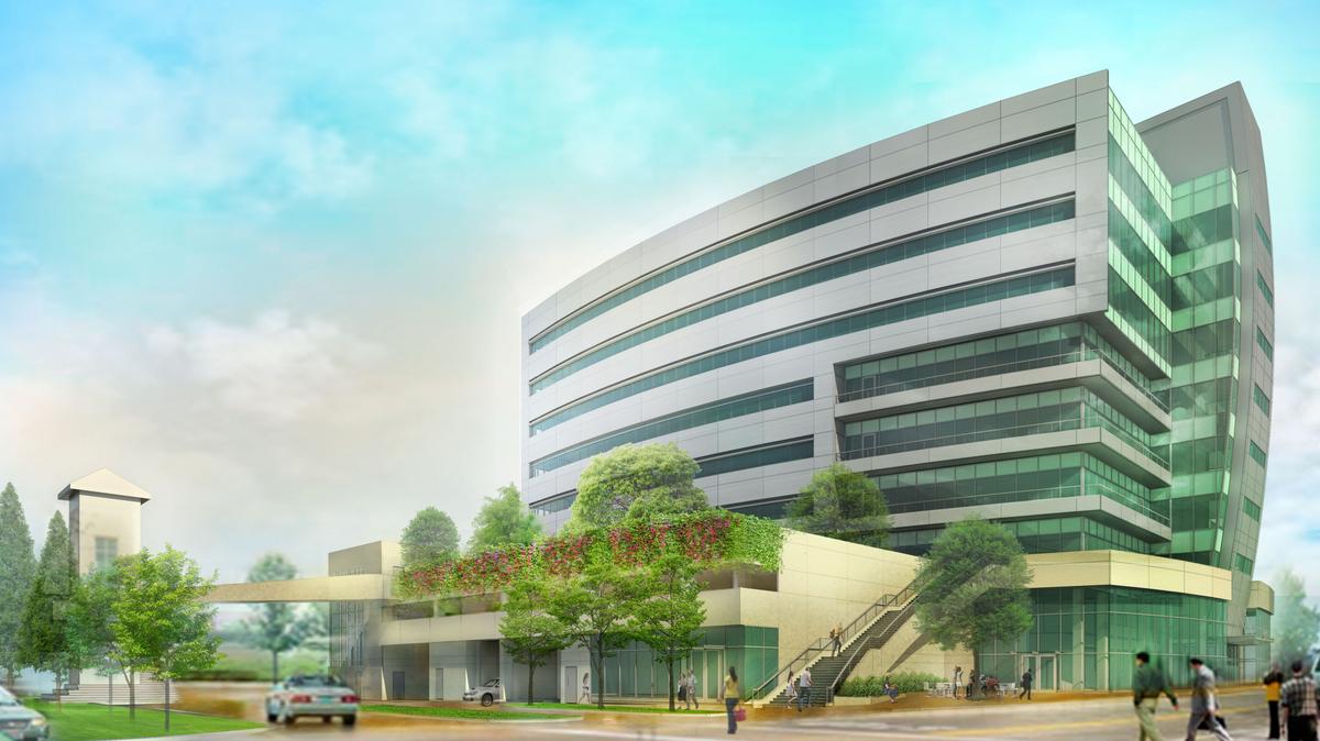 Wareham starts construction on rare East Bay office highrise with