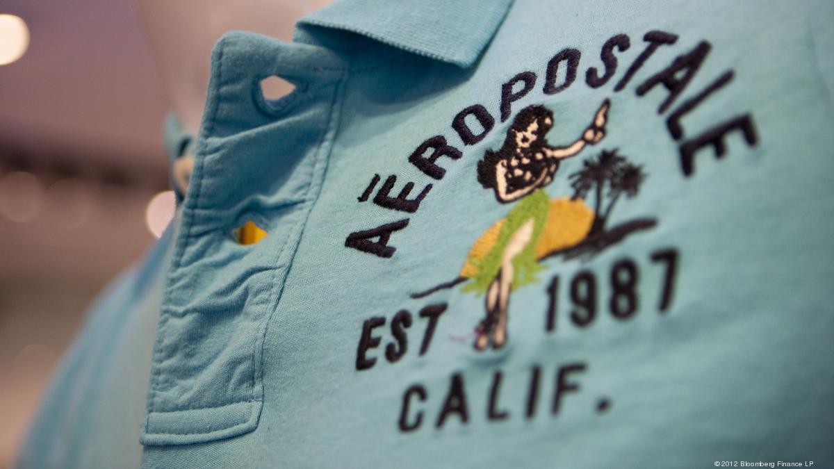 How Aeropostale went from bankrupt mall store to trending TikTok brand in 5  years