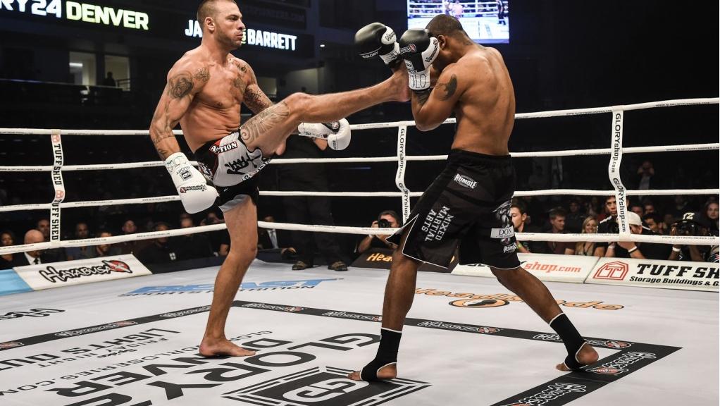 Liberty Global invests in kickboxing league Denver Business Journal