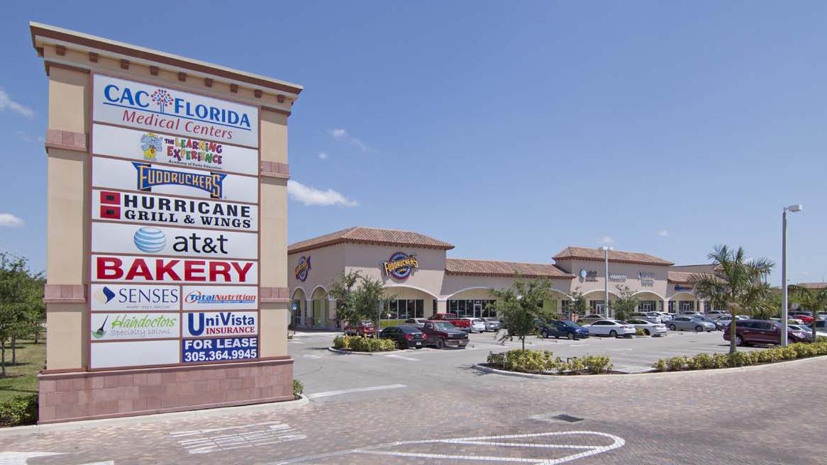 Shoppes at Kendall Drive sold to Gemini Capital South Florida