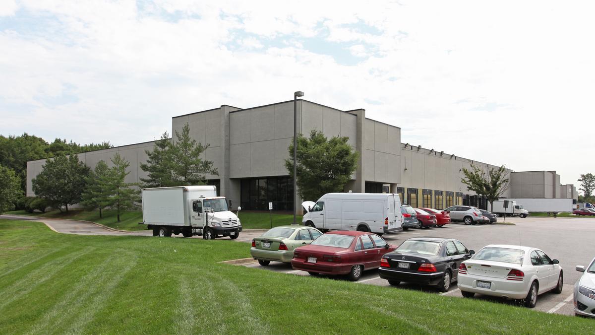 Warehouse sells in Glen Burnie for 17.5M Baltimore Business Journal