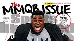 Sports Illustrated Goes All Football This Week With A Strong Buffalo ...