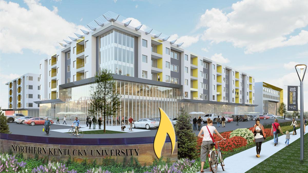 NKU selects American Campus Communities, Fairmount Properties for mixed