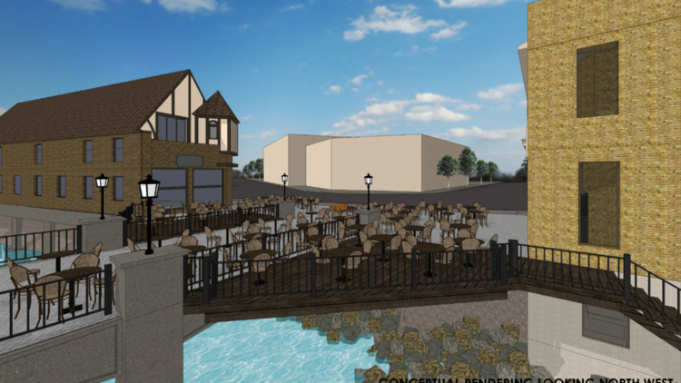 Cafe Hollander Bavaria Planning Patio Expansion For Cafe Hollander Bavaria Planning Patio Expansion For