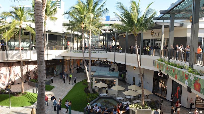 Owner of Ala Moana Center in Hawaii embroiled in lawsuit against retailer -  Pacific Business News