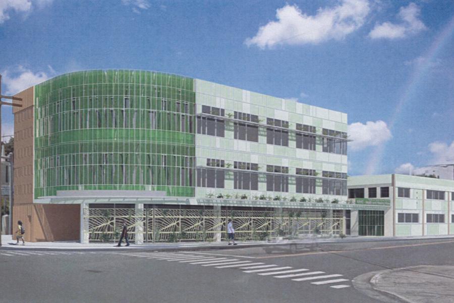 Kalihi-palama Health Center Plans 9m Expansion Of Honolulu Facilities - Pacific Business News