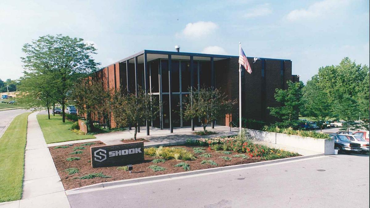 Shook Construction partnership named as a lead on school project