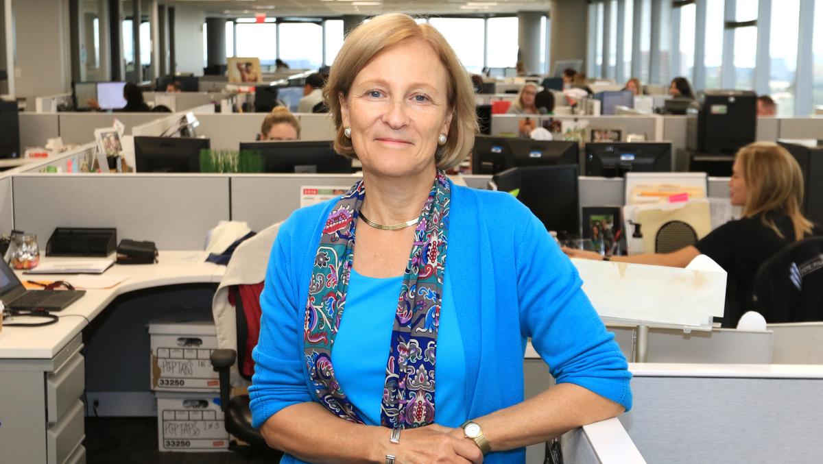 New Ideal Image CEO Deborah Ellinger takes on the self
