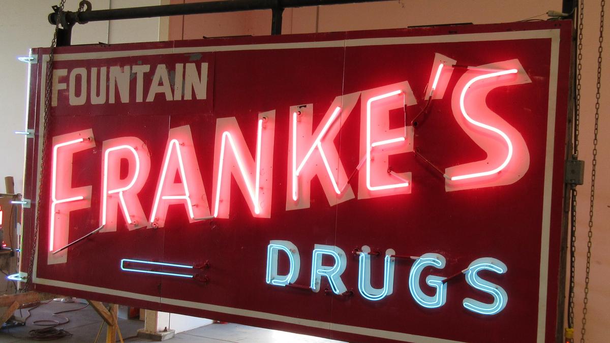 Neon business signs going up in Golden 1 Center (Photos) Sacramento