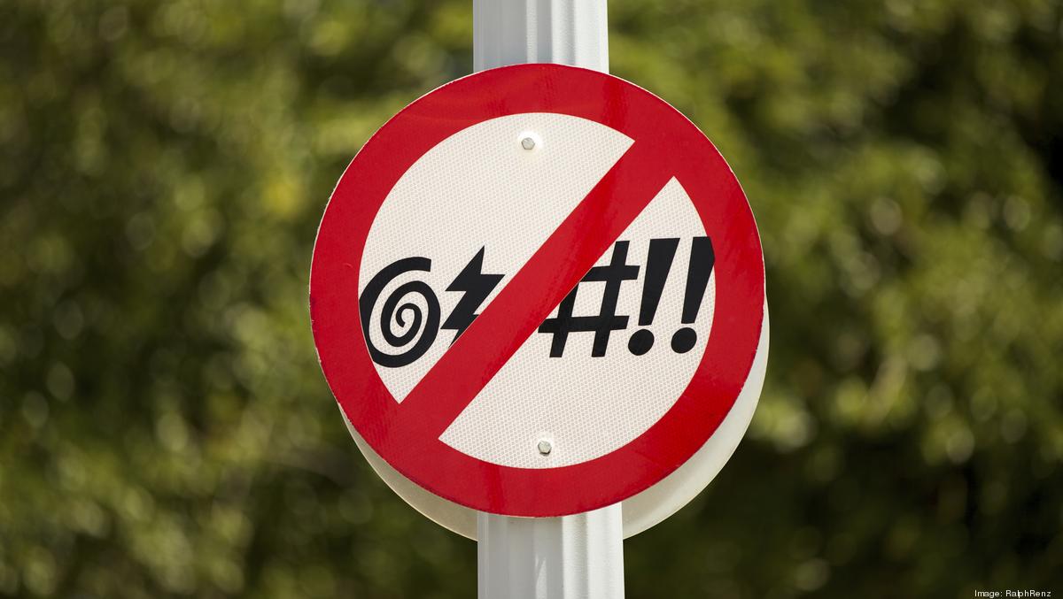 Leader Time 5 Ways To Remove Profane Language At Work The Business 