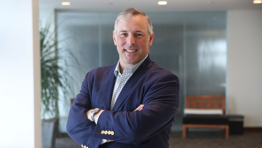How Tom Finke is putting Barings on the map Charlotte Business Journal