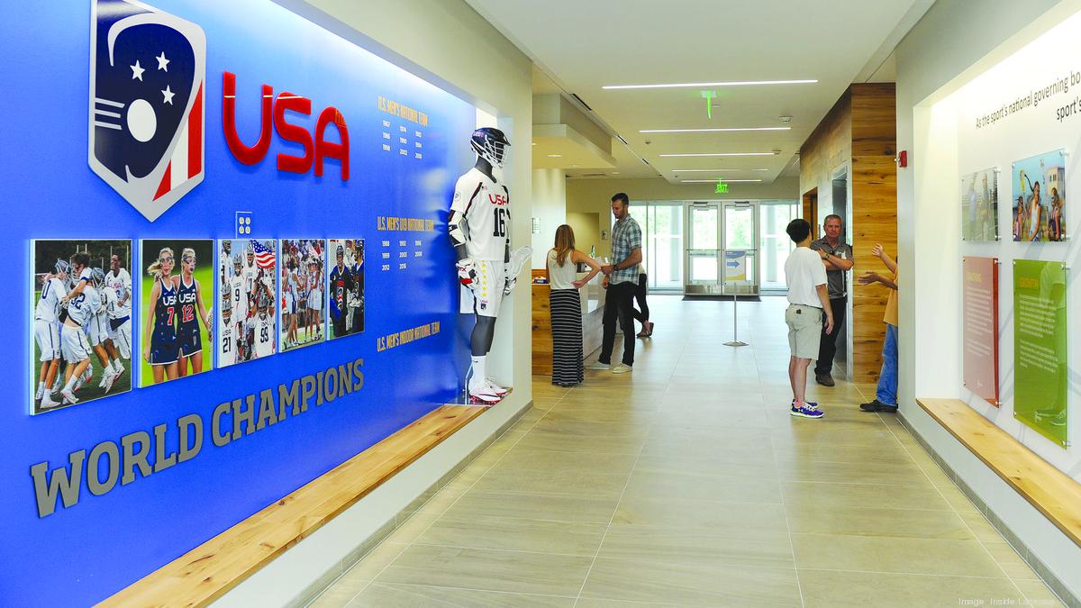 US Lacrosse sees new headquarters as a driver for membership growth