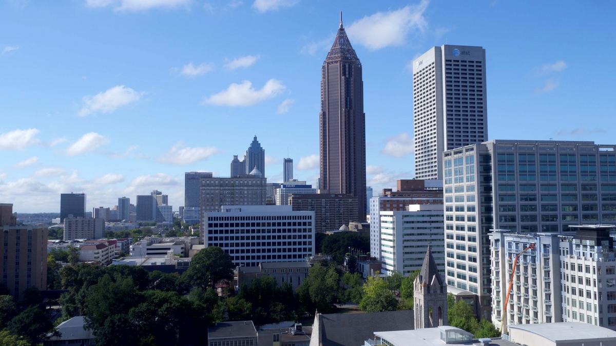 Midtown's 715 Peachtree expected to land Honeywell's 800job Atlanta