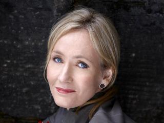 ​HOLLYWOOD: J.K. Rowling's next big publishing deal