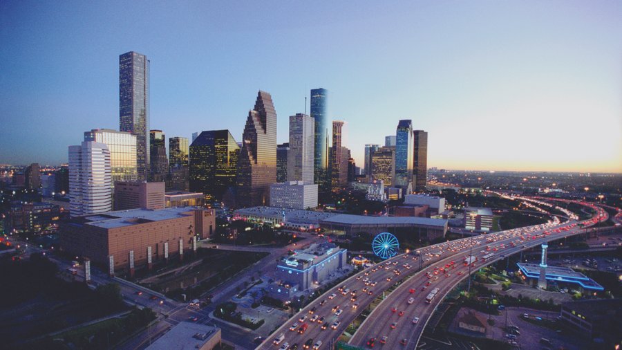 study shows Houston, Dallas among best cities for small