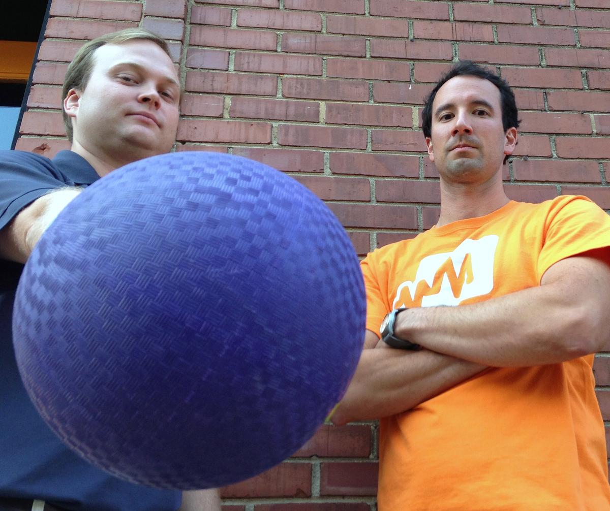 Laser tag facility adds trampoline dodgeball to the mix Milwaukee