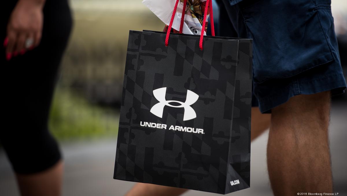 Under Armour names new North American president Baltimore Business