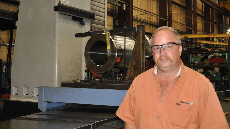 Doty Machine Works owner invests 2.5 million to expand portfolio of upstate NY machine shop