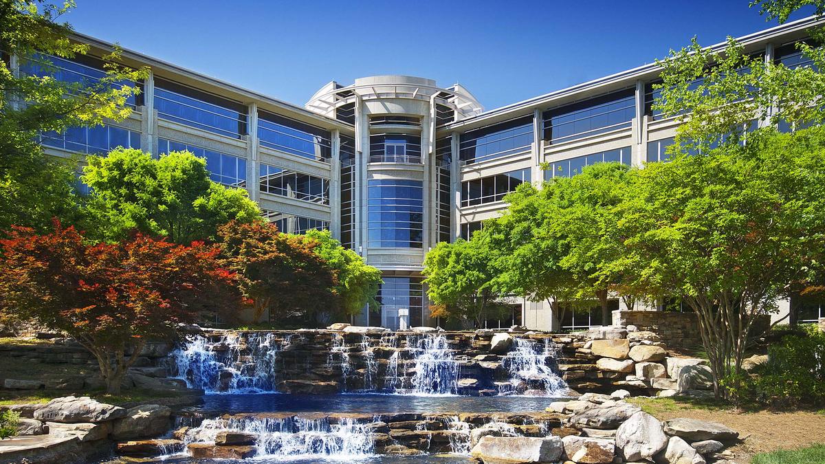Alpharetta's Sanctuary Park office complex sells for 265 million