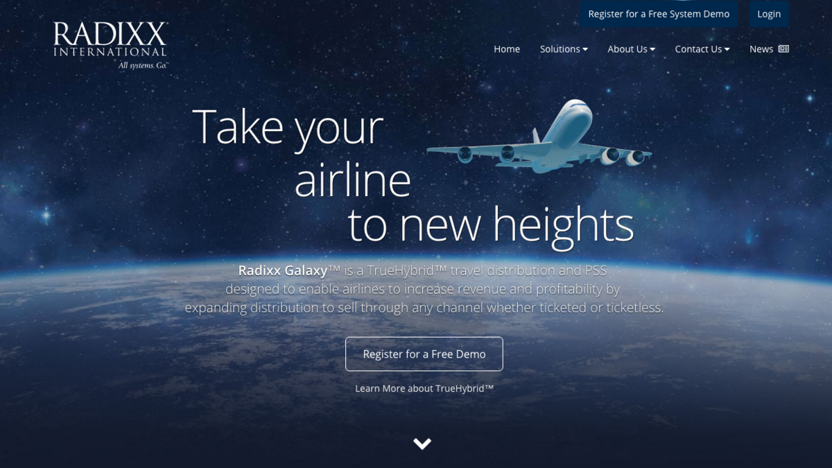 Boston's TA Associates invests in Orlando's Radixx International Inc