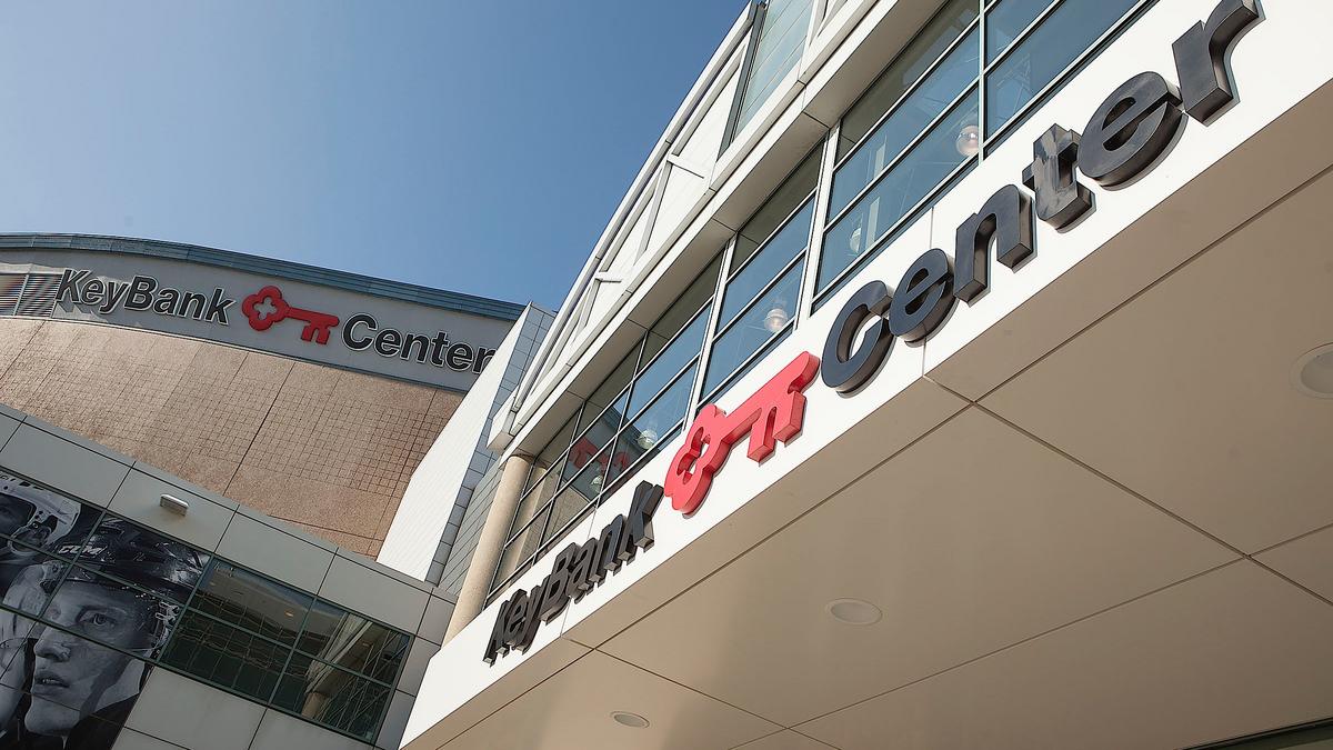 Name change now official at downtown sports arena - Buffalo Business First