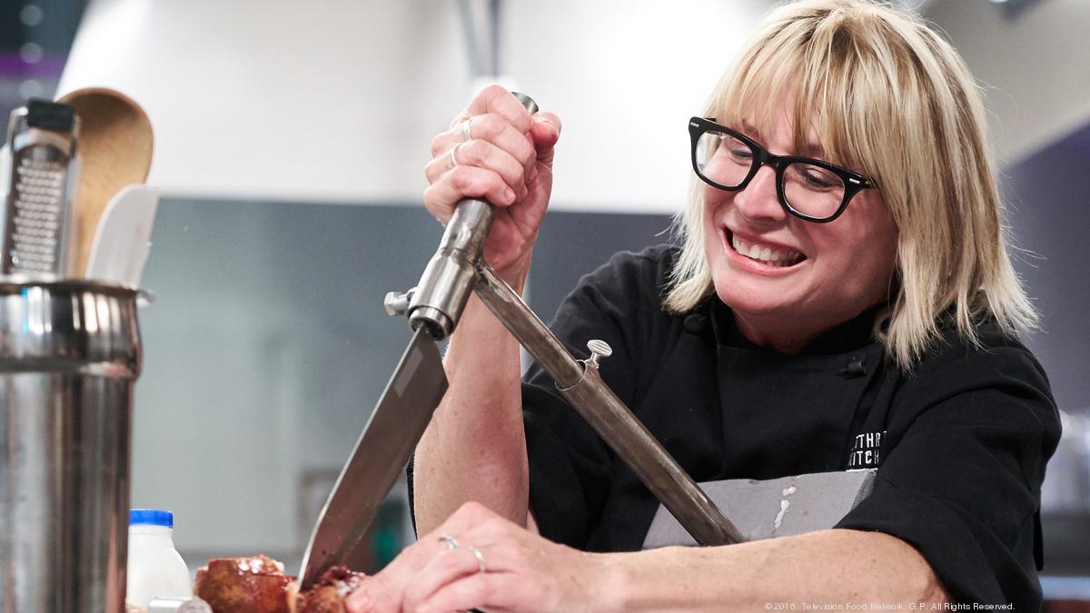 Local Chef Lands On Cutthroat Kitchen Kansas City Business Journal