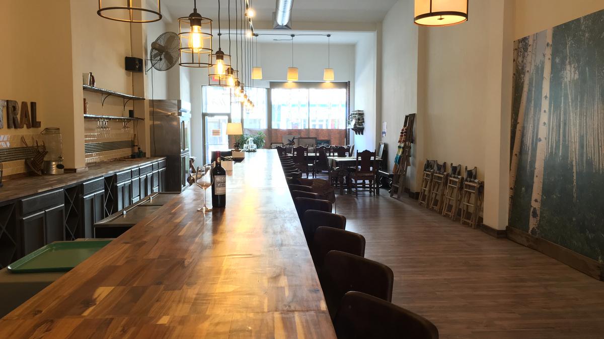 New wine bar West Central Wine plans downtown Middletown store and bar