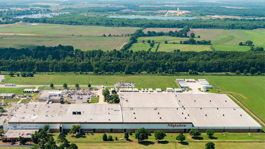 L’Oréal USA plans huge solar power project in Kentucky Louisville