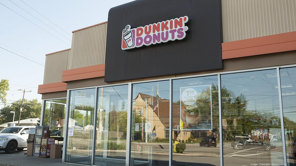 Dunkin' Donuts franchise holder closing 13 Buffaloarea stores