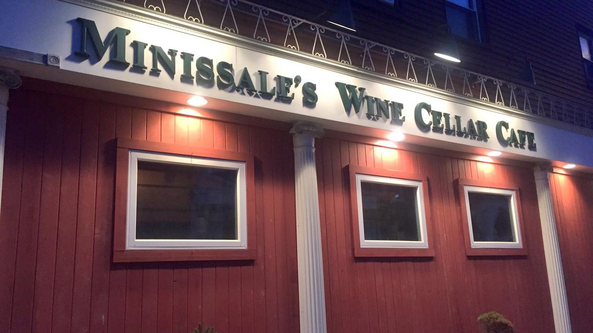Lucas Confectionery owners Vic Christopher, Heather LaVine in downtown Troy buy Minissale's Wine