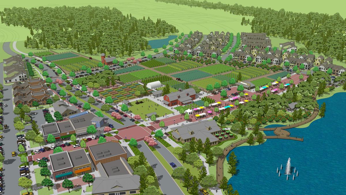 'Agrihood' development The Grow approved in Orlando Orlando Business