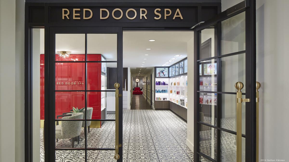 The Red Door Spa by Elizabeth Arden gets a major facelift in Chicago Chicago Business Journal