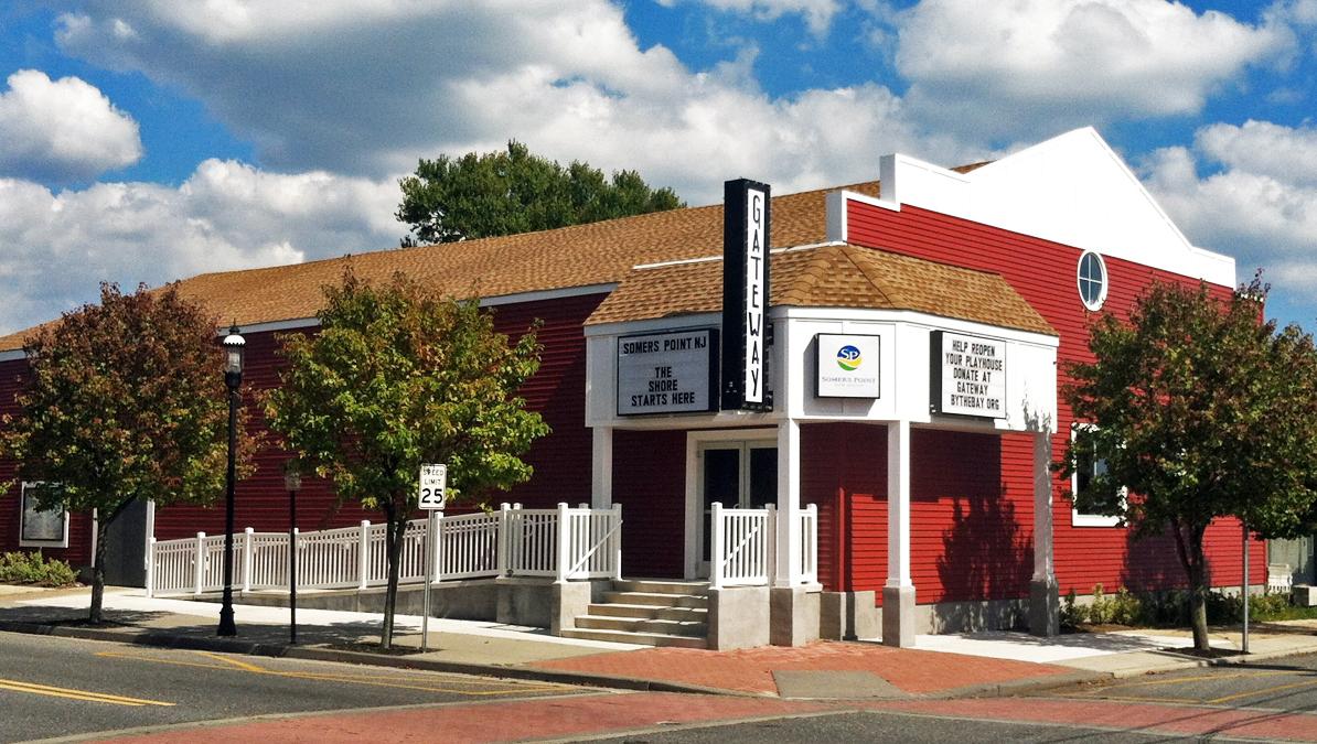Somers Point's Gateway Playhouse aims for 2017 reopening - Philadelphia