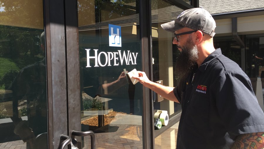 HopeWay completes Charlotte mentalhealth campus, eyes fall opening Charlotte Business Journal