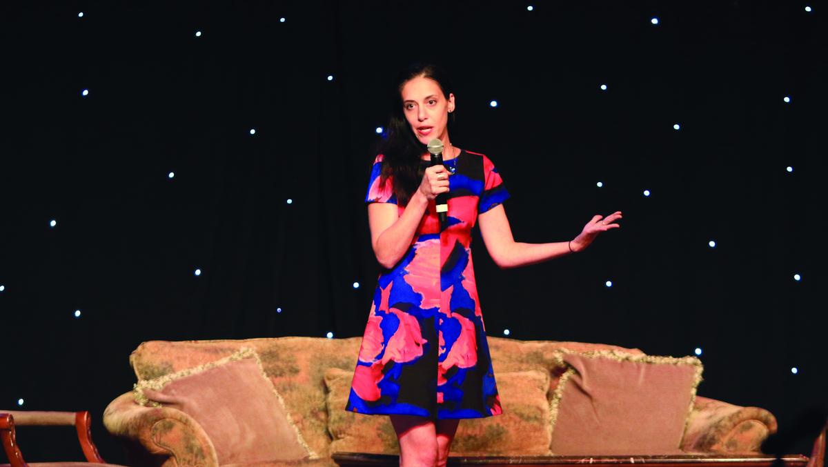 Amanda Steinberg: Why is money taboo & how is that holding you back