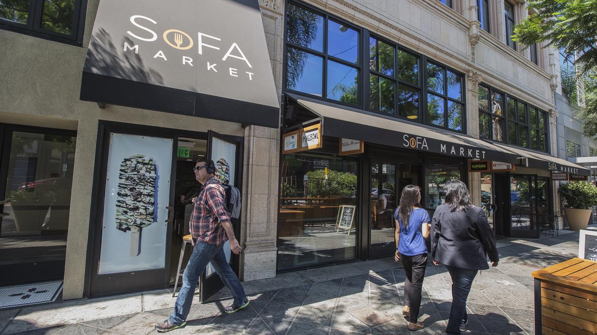 SoFA Market is a Community Impact Award winner in Silicon Valley