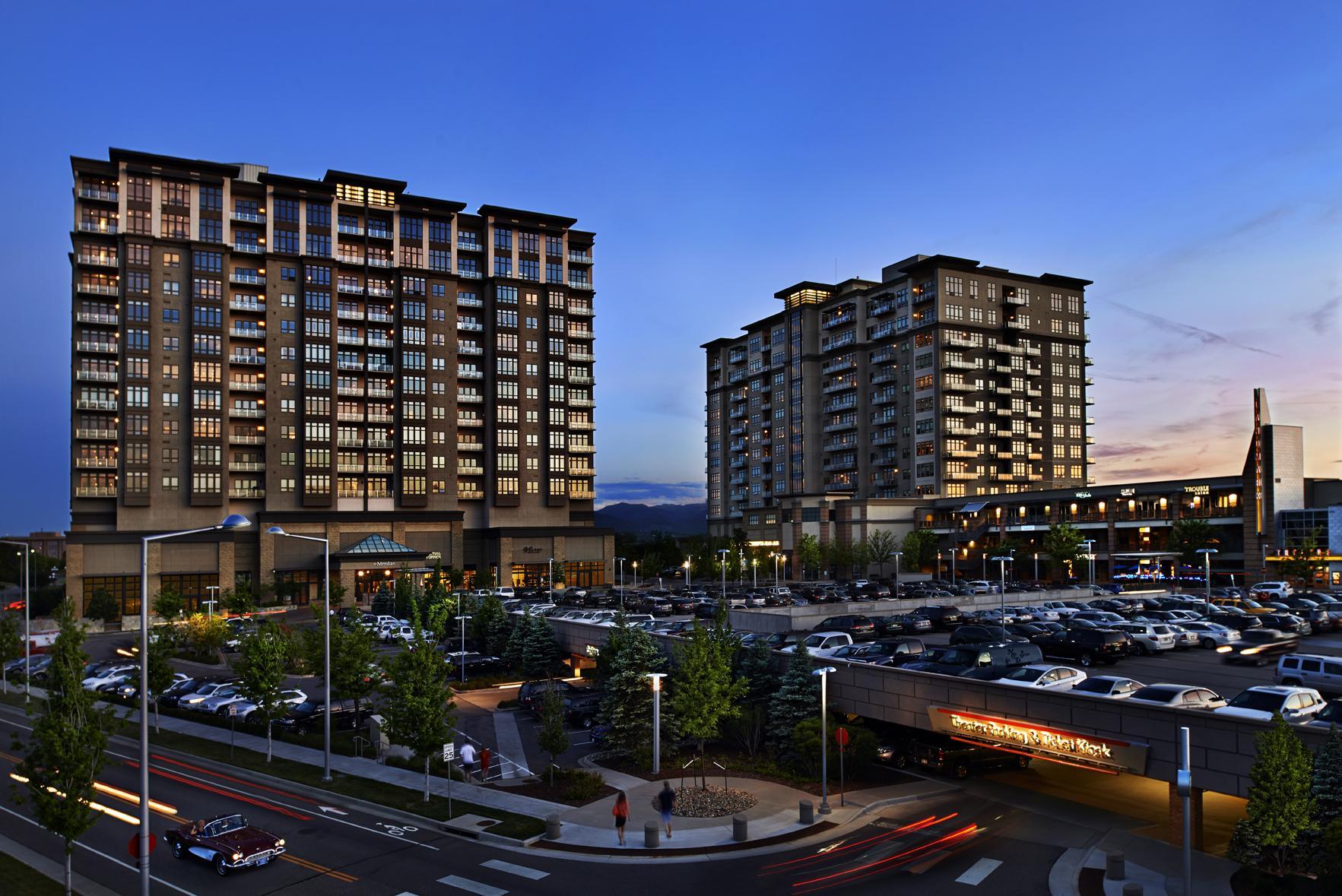 Denver Luxury Real Estate for Sale 7600 Landmark Landmark Towers